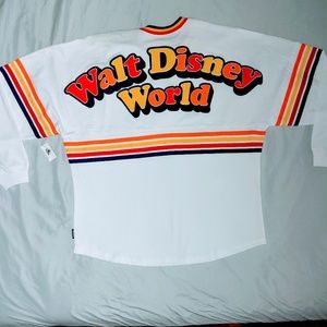 NWT Walt Disney World 1971 Retro Spirit Jersey XL